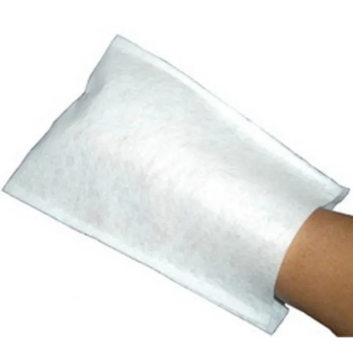 Gants de toilette pour le soin et l'hygiène au quotidien, en vente chez Noden Medical Market à Sarcelles